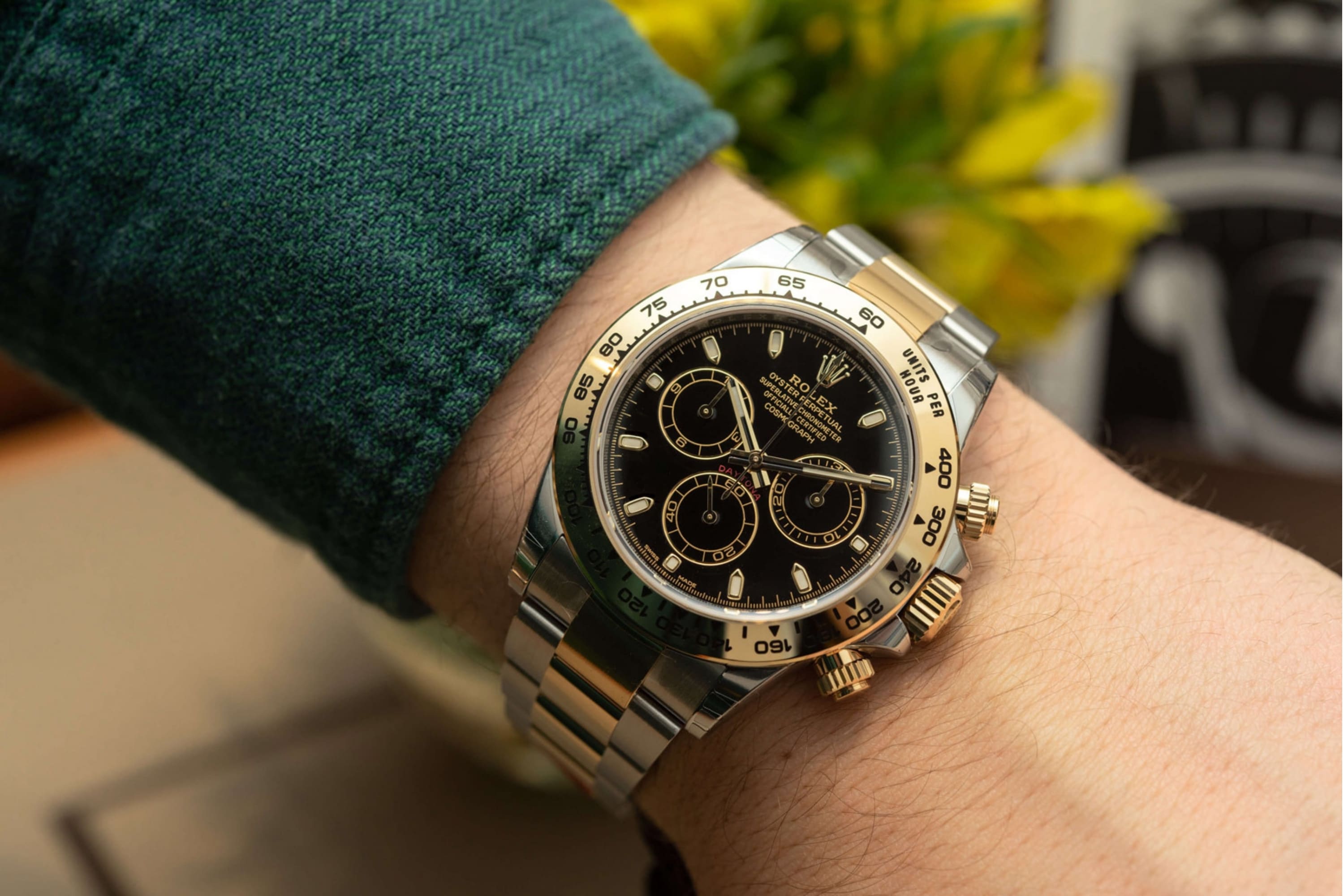 Rolex Cosmograph Daytona ref. 116503 | Wristcheck